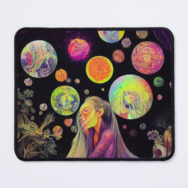 Item preview, Out of Body Experiences designed and sold by RottingDreams.