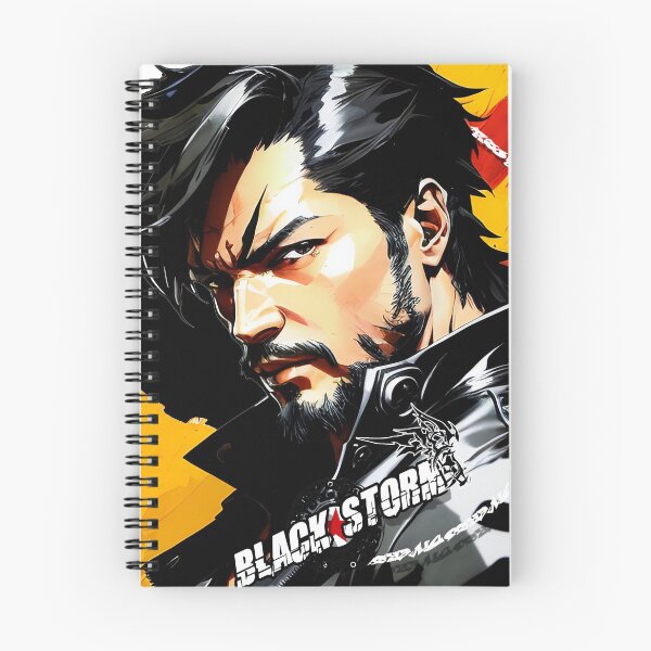 Item preview, BLACK STORM 6 designed and sold by FÁBIO F.   SILVA.