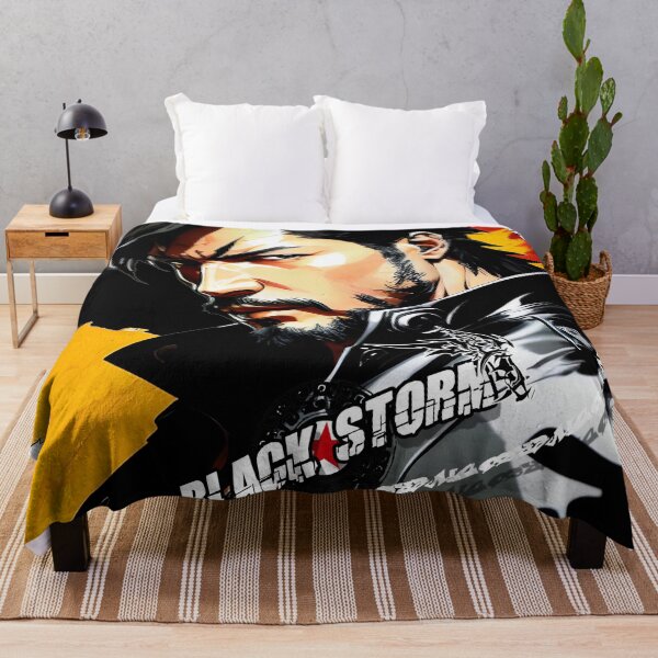 Item preview, BLACK STORM 6 designed and sold by FÁBIO F.   SILVA.