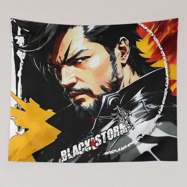 Item preview, BLACK STORM 6 designed and sold by FÁBIO F.   SILVA.