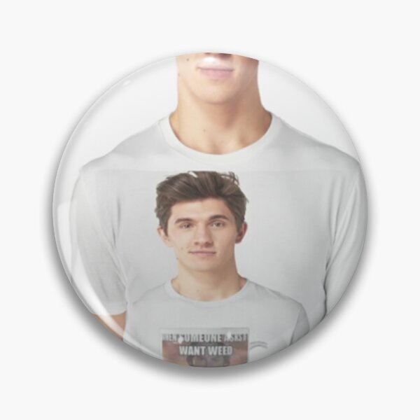 Item preview, THE THE REDBUBBLE MAN - JOHN BUBBLE ESSENTIAL T - SHIRT designed and sold by schmoneyschmove.