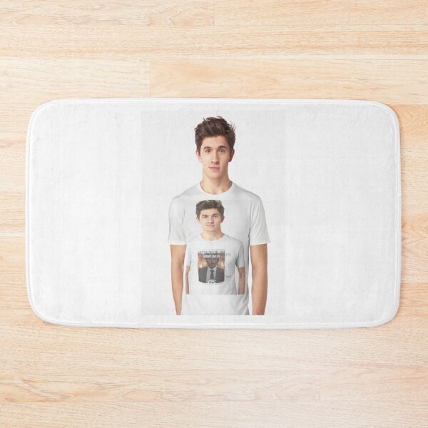 Item preview, THE THE REDBUBBLE MAN - JOHN BUBBLE ESSENTIAL T - SHIRT designed and sold by schmoneyschmove.