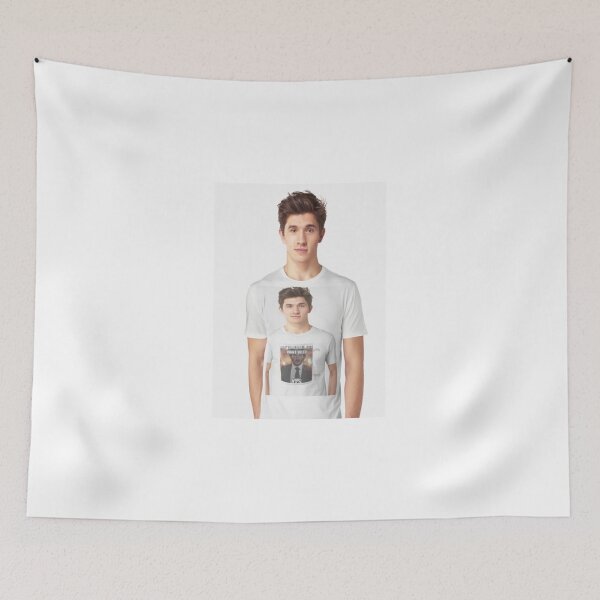 Item preview, THE THE REDBUBBLE MAN - JOHN BUBBLE ESSENTIAL T - SHIRT designed and sold by schmoneyschmove.