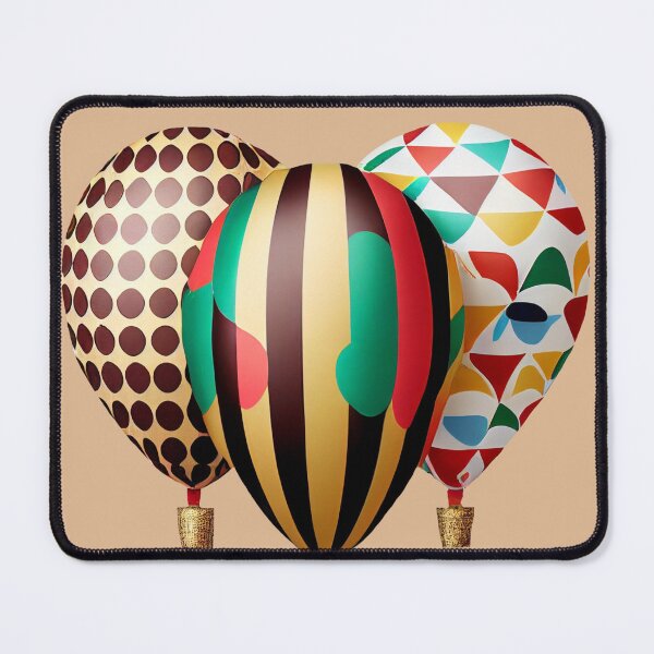 Item preview, Festive Balloons designed and sold by AfroMosaic.