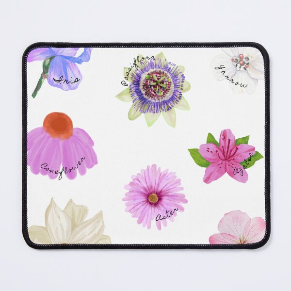 Item preview, Tennessee Native Flower Pack designed and sold by shebringstrings.