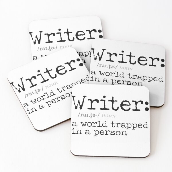 Item preview, Writer Defined designed and sold by Holli Jo Monroe.