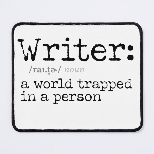 Item preview, Writer Defined designed and sold by Holli Jo Monroe.
