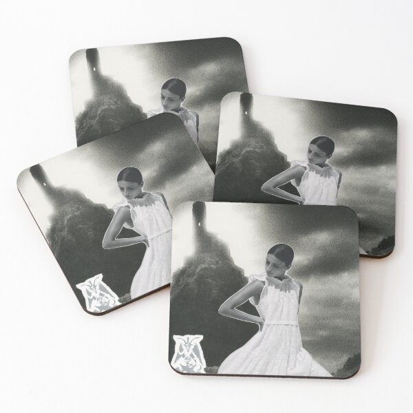 Item preview, The Quiet Voices Compel designed and sold by jw-collage.