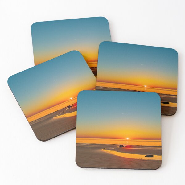 Item preview, Sandy sunrise designed and sold by Craig Kauzmann.