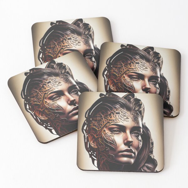 Item preview, Heads 016 designed and sold by Websterix.