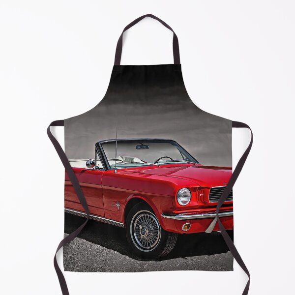 Item preview, 1966 Ford Mustang Convertible designed and sold by LingBuffPr.