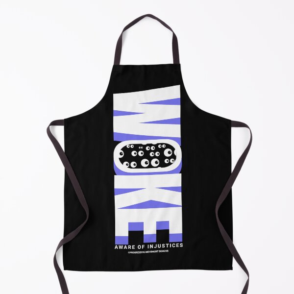 Item preview, PMD00884 Progressive Movement Designs Woke Eyes design shows you are a woke Democrat or Independent or Bernie Sanders supporter designed and sold by ProgressiveLeft.