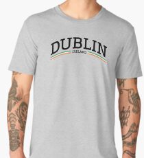 Dublin Ireland Men's Premium T-Shirt