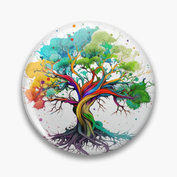 Item preview, Tree of Life designed and sold by ArtistaDesign.