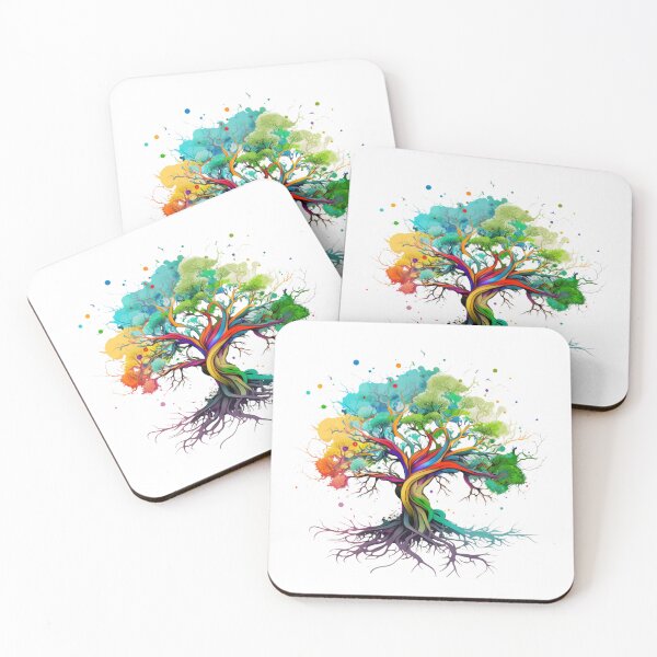 Item preview, Tree of Life designed and sold by ArtistaDesign.