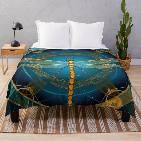 Item preview, Dragonfly Design designed and sold by mikecosper.
