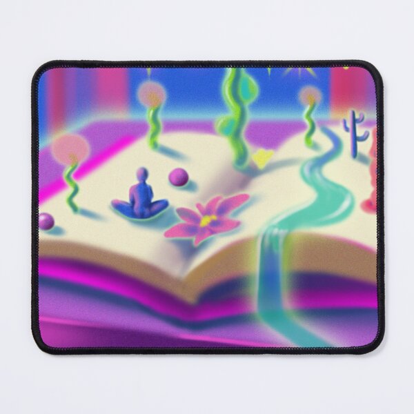Item preview, Psychedelic Mosaic designed and sold by DroolStudio.