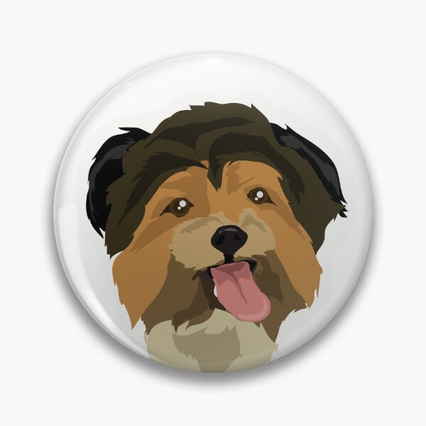 Item preview, loyal friend designed and sold by Artisticside01.