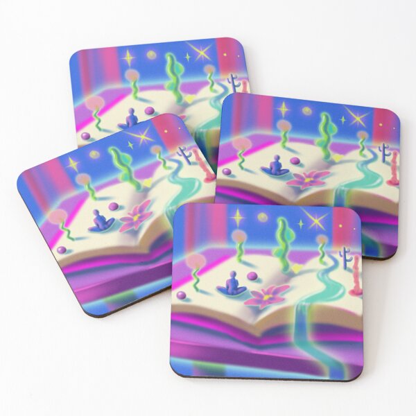 Item preview, Psychedelic Mosaic designed and sold by DroolStudio.