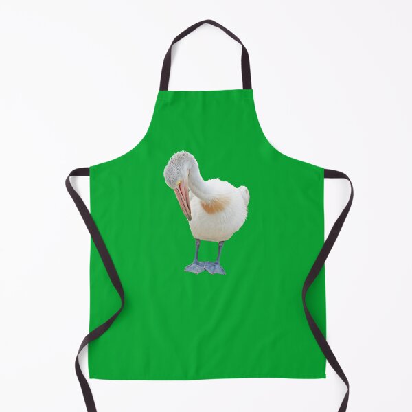 Item preview, Preening Australian Pelican designed and sold by STHogan2.