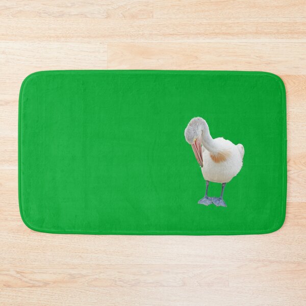 Item preview, Preening Australian Pelican designed and sold by STHogan2.