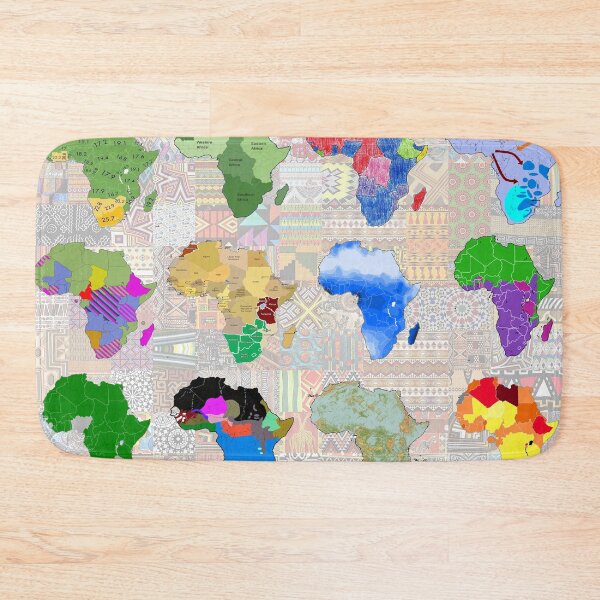 Item preview, Africa designed and sold by Montage-Madness.