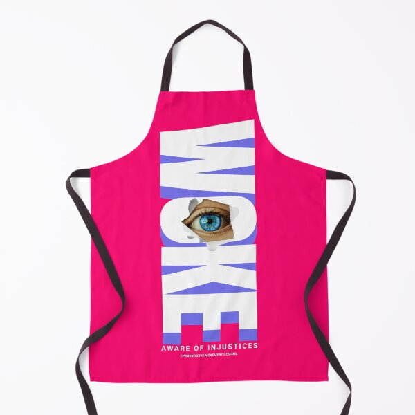 Item preview, PMD00885 Progressive Movement Designs Woke Eyes design shows you are a woke Democrat or Independent or Bernie Sanders supporter designed and sold by ProgressiveLeft.