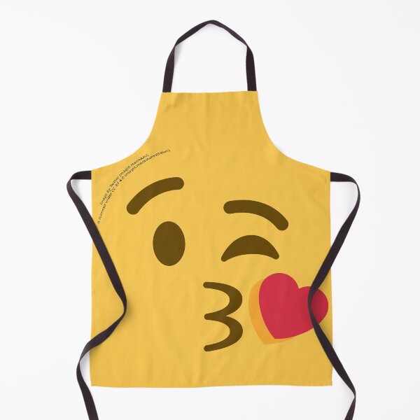Item preview, Face Blowing A Kiss designed and sold by VeryRandomShop.