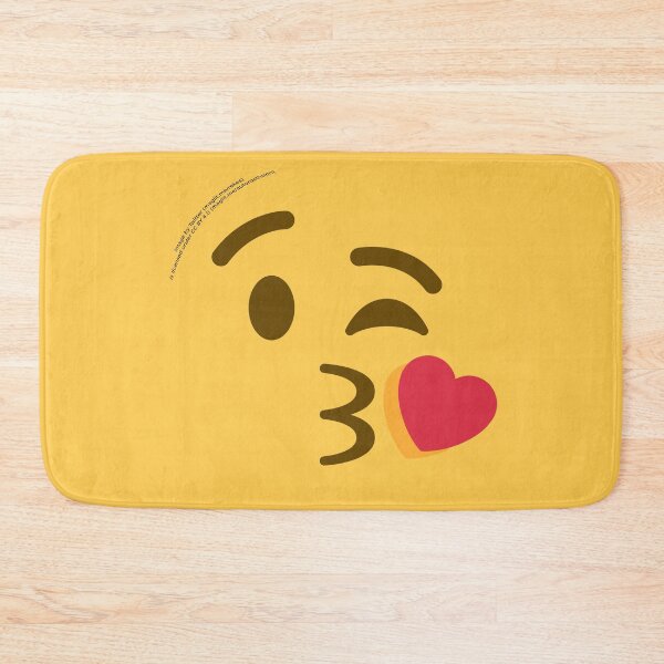Item preview, Face Blowing A Kiss designed and sold by VeryRandomShop.
