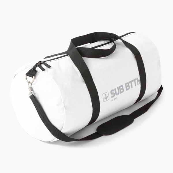 Item preview, SUB BTTM emoji designed and sold by SoGayDesigns.