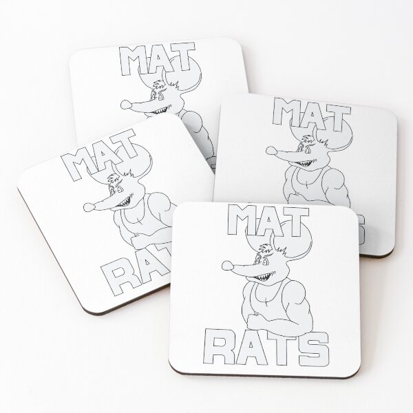 Item preview, Mat Rats designed and sold by SBurkeMetz.