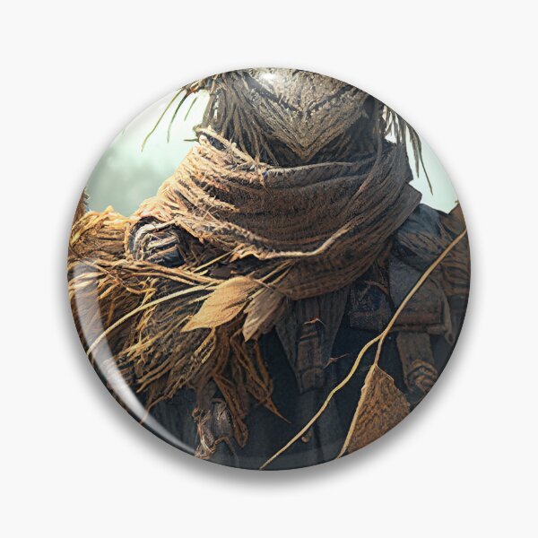 Item preview, Scarecrow designed and sold by DigitizedArt.