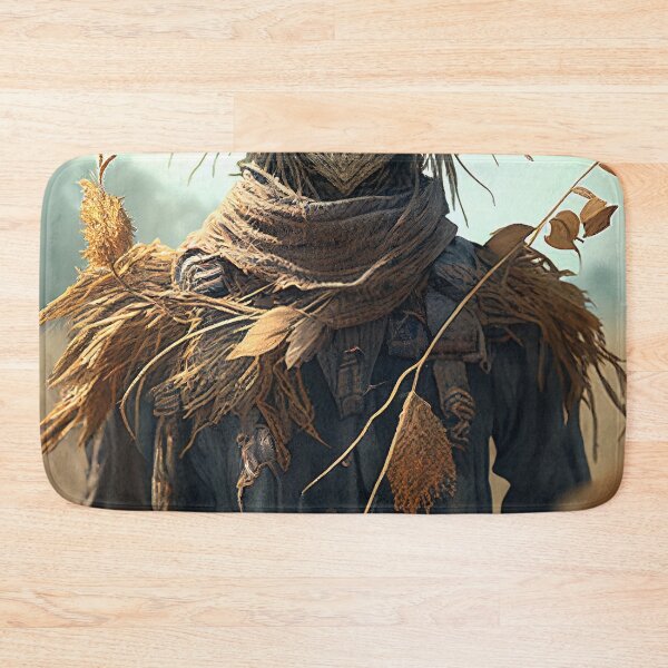 Aperçu de l'œuvre Scarecrow créée et vendue par DigitizedArt.