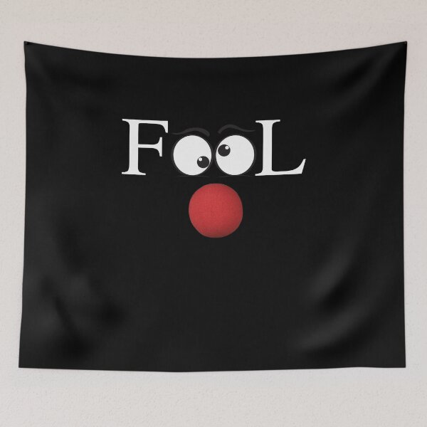Item preview, Fool designed and sold by Flirt-Teez.