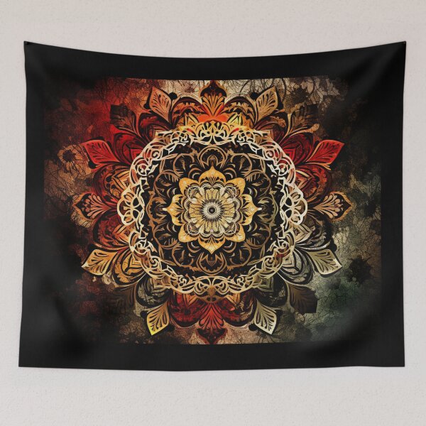 Item preview, Mandala_2 designed and sold by Deep-Eye.
