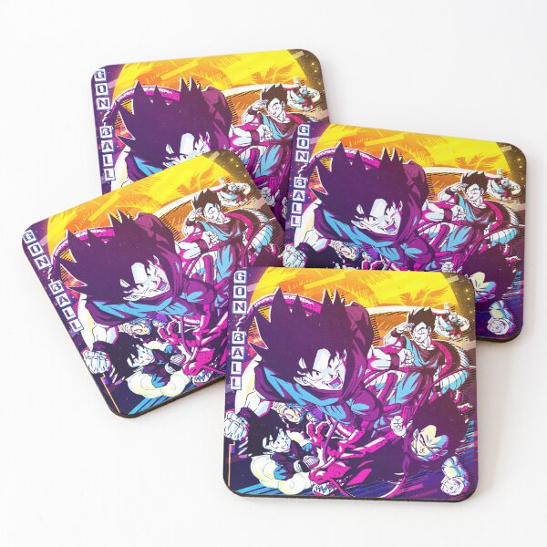 Item preview, Dragon Ball Anime and Manga designed and sold by FranciscoGAmaya.