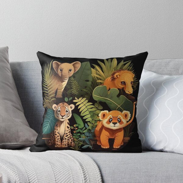 Item preview, wild babies designed and sold by Wiikus.