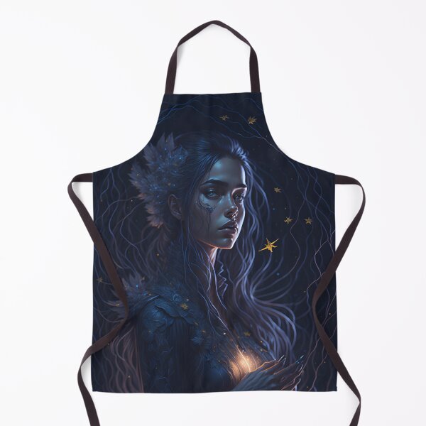 Item preview, Girl with a wishing star designed and sold by Aleksandar Boric.