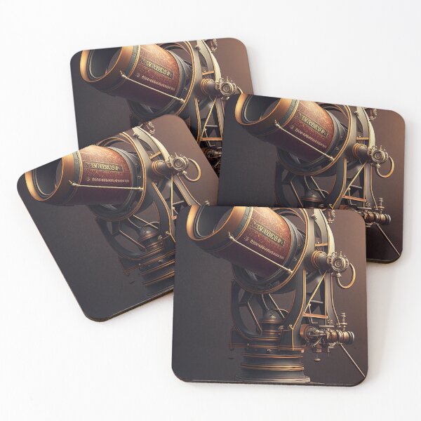 Item preview, Schmidt-Cassegrain Telescope designed and sold by DigitizedArt.