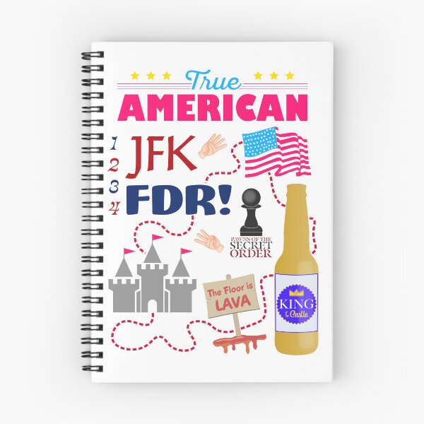 Item preview, True American designed and sold by ijm5106.