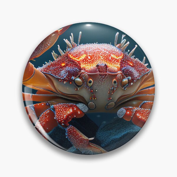 Item preview, Sea Crab designed and sold by DigitizedArt.