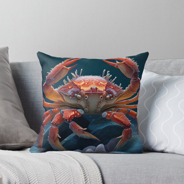 Artikelvorschau, Sea Crab entworfen und verkauft von DigitizedArt.
