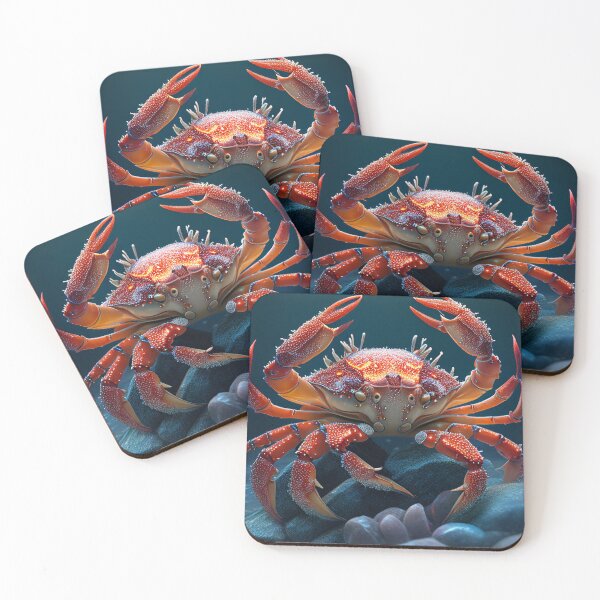 Item preview, Sea Crab designed and sold by DigitizedArt.