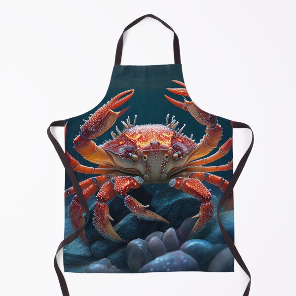 Item preview, Sea Crab designed and sold by DigitizedArt.