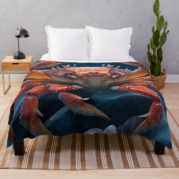 Item preview, Sea Crab designed and sold by DigitizedArt.
