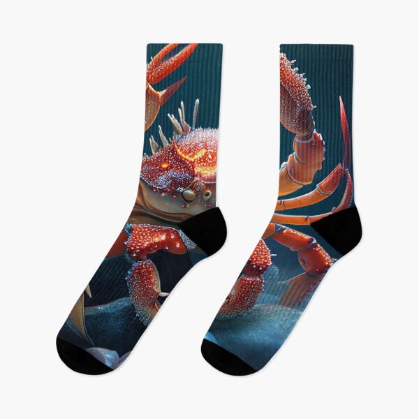 Item preview, Sea Crab designed and sold by DigitizedArt.
