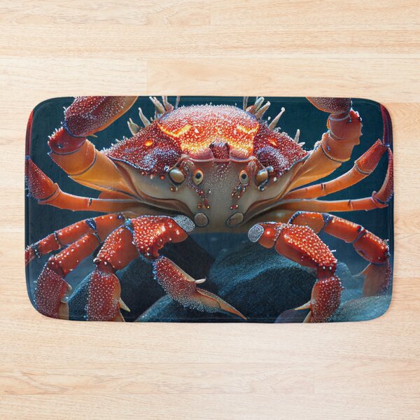 Aperçu de l'œuvre Sea Crab créée et vendue par DigitizedArt.