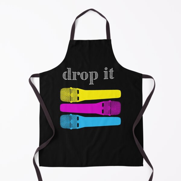 Item preview, Drop it Mic  designed and sold by AdoLehne.