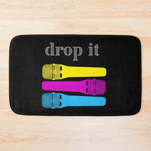 Item preview, Drop it Mic  designed and sold by AdoLehne.