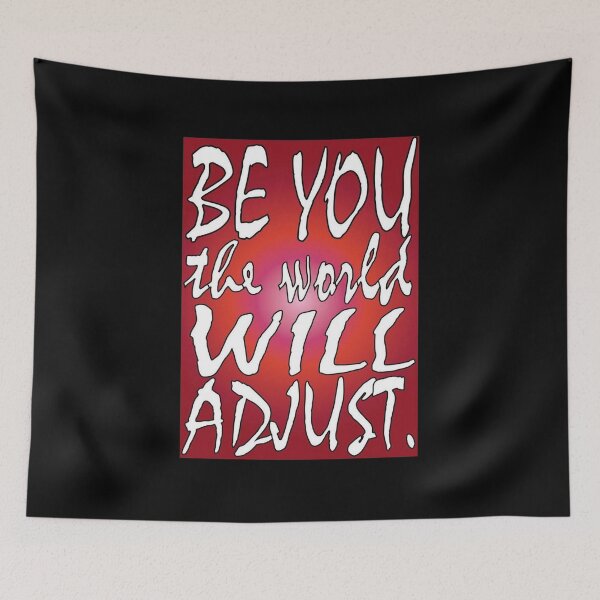 Item preview, Be You, The World Will Adjust designed and sold by Isaiah  Ukih.